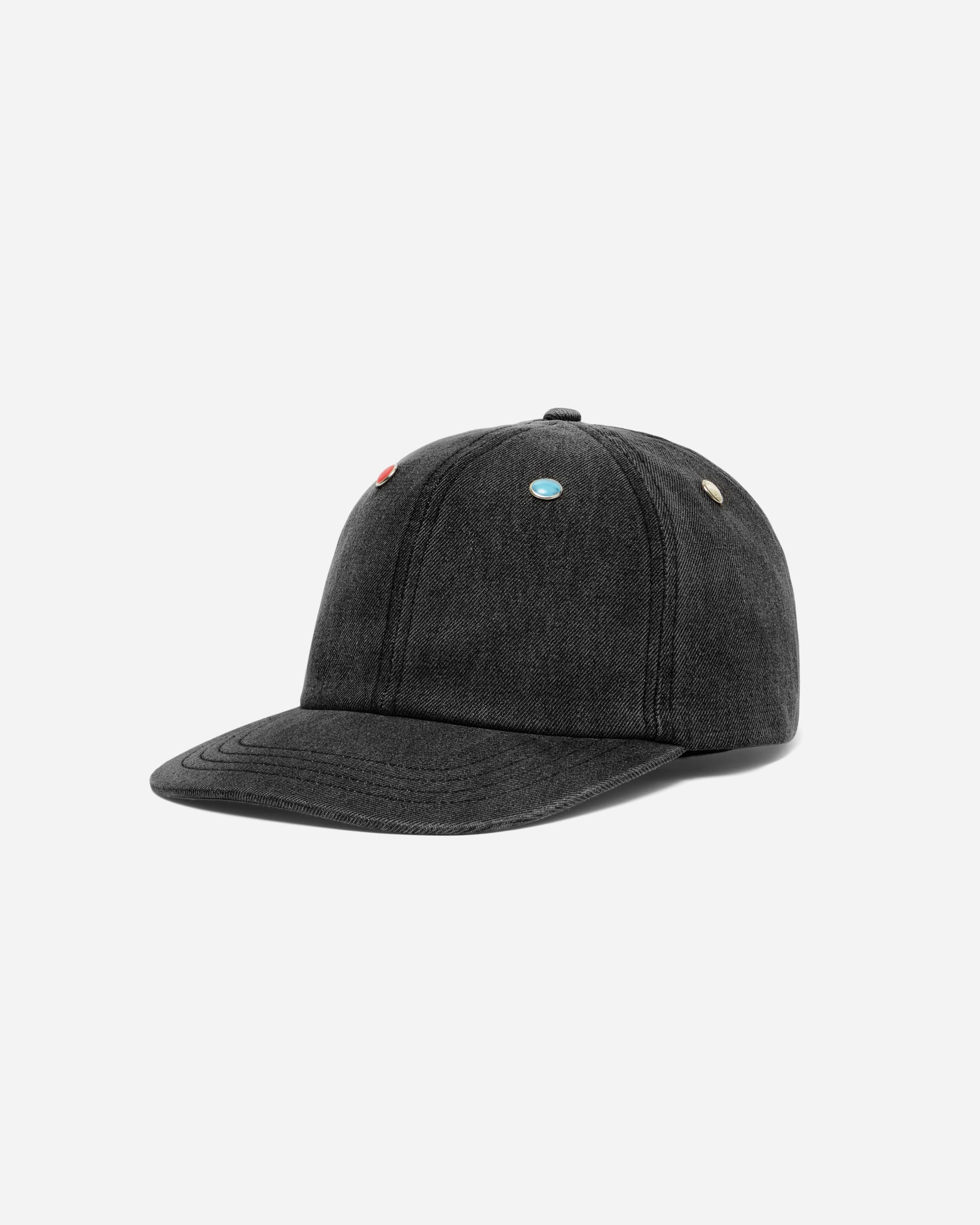 Ranger Denim Hat Black