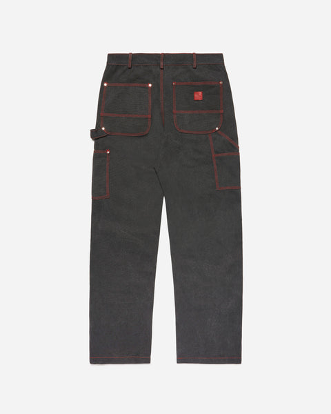 Contrast Stitch Double Knee Work Pant