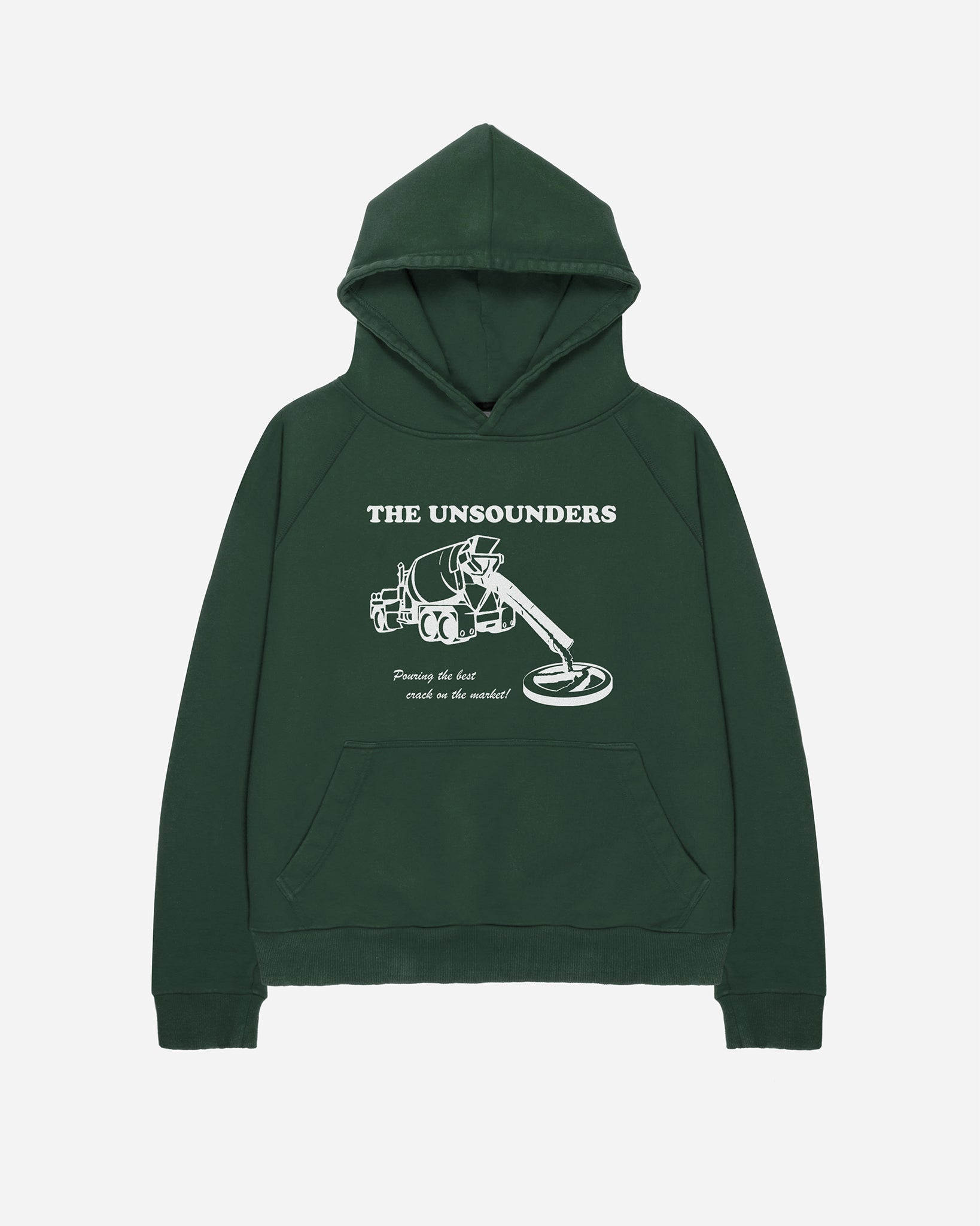 The Unsounders Hoodie