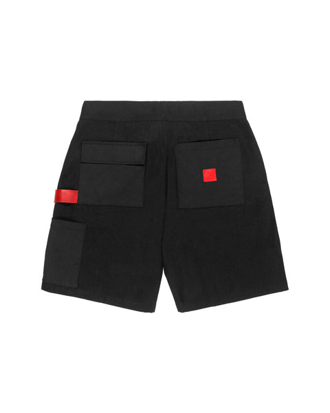 Technician Belted Shorts